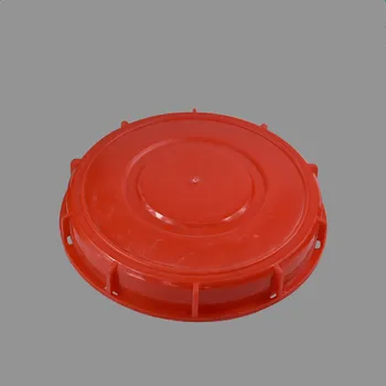 

High qualitly 1000L IBC Tote Tank Cover Lid red Cap 1PCS