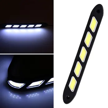 

Vehemo COB Strip 5 LED Car Driving Light Daytime Running Light Warning Lights Driving Light Reverse Lamps Motorcycle
