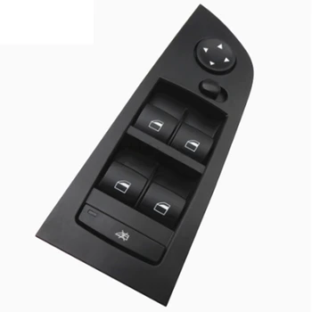 

Black 61319217329 Power Window Switch For Bmw E90 E91 318I 320I 325I 335I 2004-2012