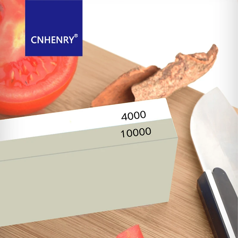 Knife Sharpening 4000/10000 Knife Sharpener Whetstone Professional For Kitchen Sharpening Tool Whetstone
