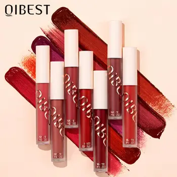 

13 Color Waterproof Liquid Lip Gloss Metallic Matte Lipstick For Lips Cosmetic Sexy Batom Mate Lip Tint Makeup Lasting Lipgloss