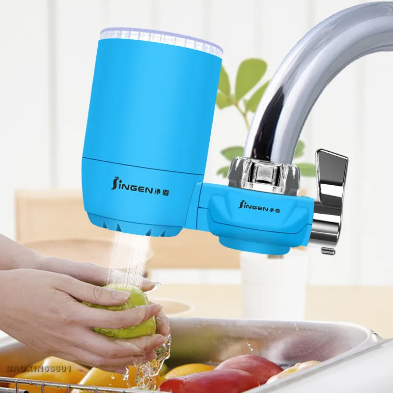 

Net En JN-23 faucet water purifier home kitchen non-straight drink machine water filter tap water filter ceramic core