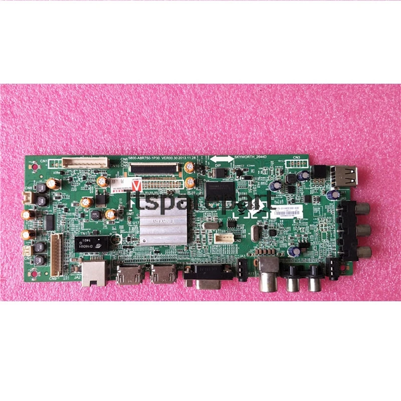 For 42e500e Main Board 5800-a8r750-1p30 Screen REL420FY-LD0-000 | Электроника