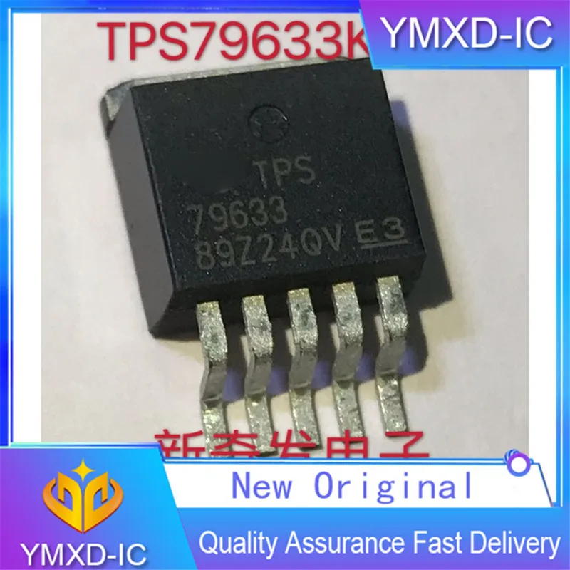 

5Pcs/Lot New Original Chip SMD TO263-5 Linear Voltage Regulator IC Spot Supply