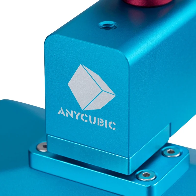 Алюминиевый УФ 3D печать синяя платформа компоненты наборы для ANYCUBIC Photon/Photon S 3d принтер Запасные части