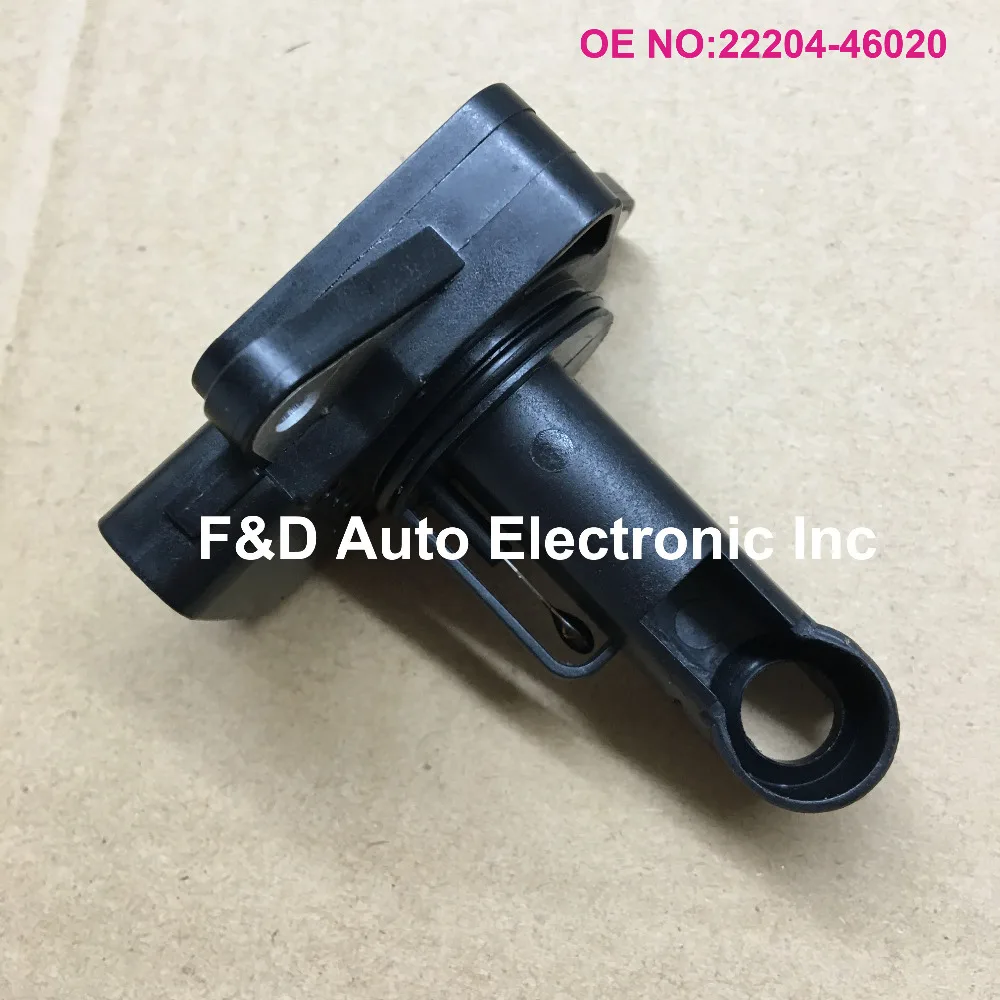 Датчик массового расхода воздуха MAF для JAGUAR XJ XK XK8 MAZDA 3 6 CX 7 SUBARU Forester Impreza Legacy 22680 AA310