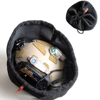 

EDC Pouch FMA Tactical Helmet Bags Militar Package Camping Hunting Fishing Sports Pocket Accessory