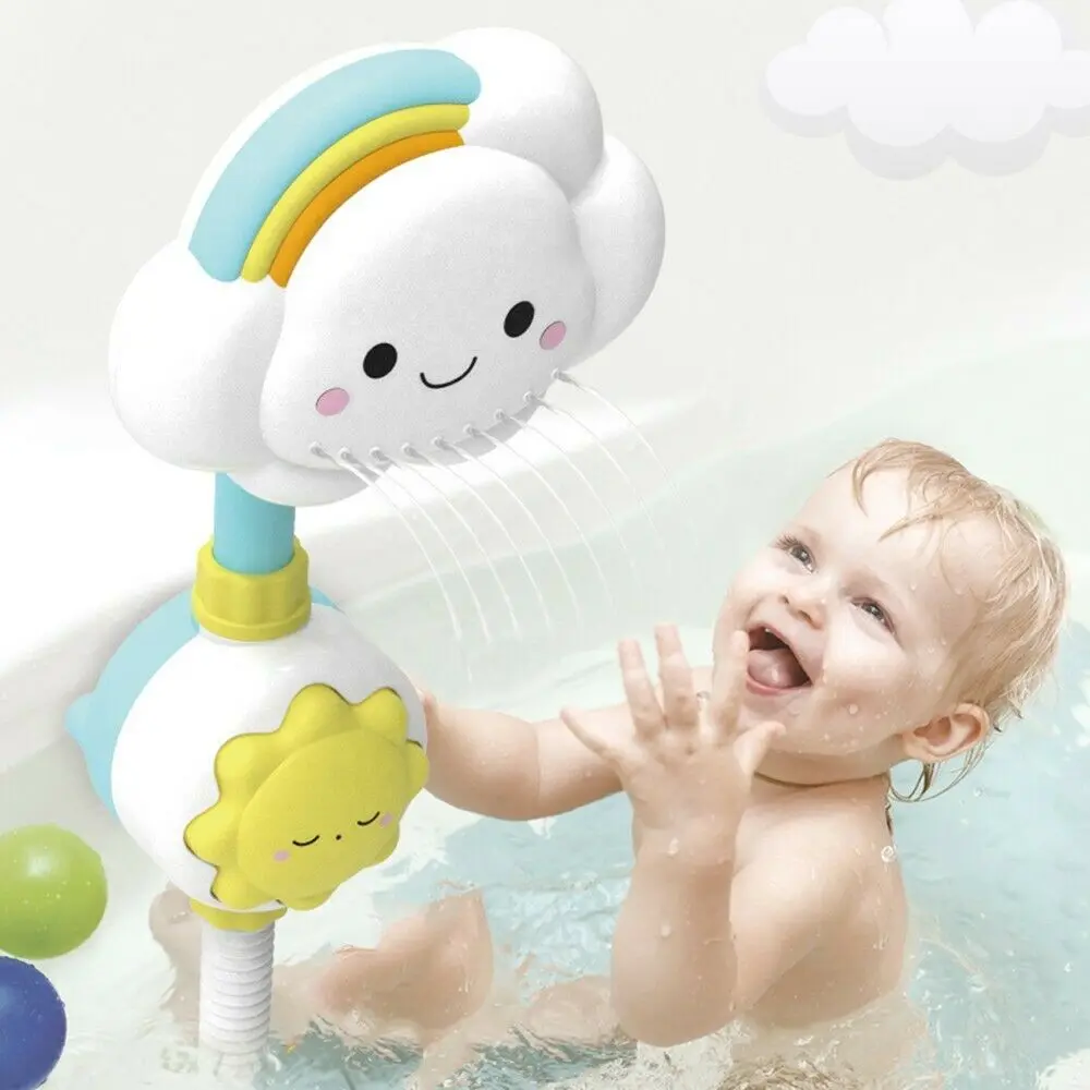 kids shower bath toy