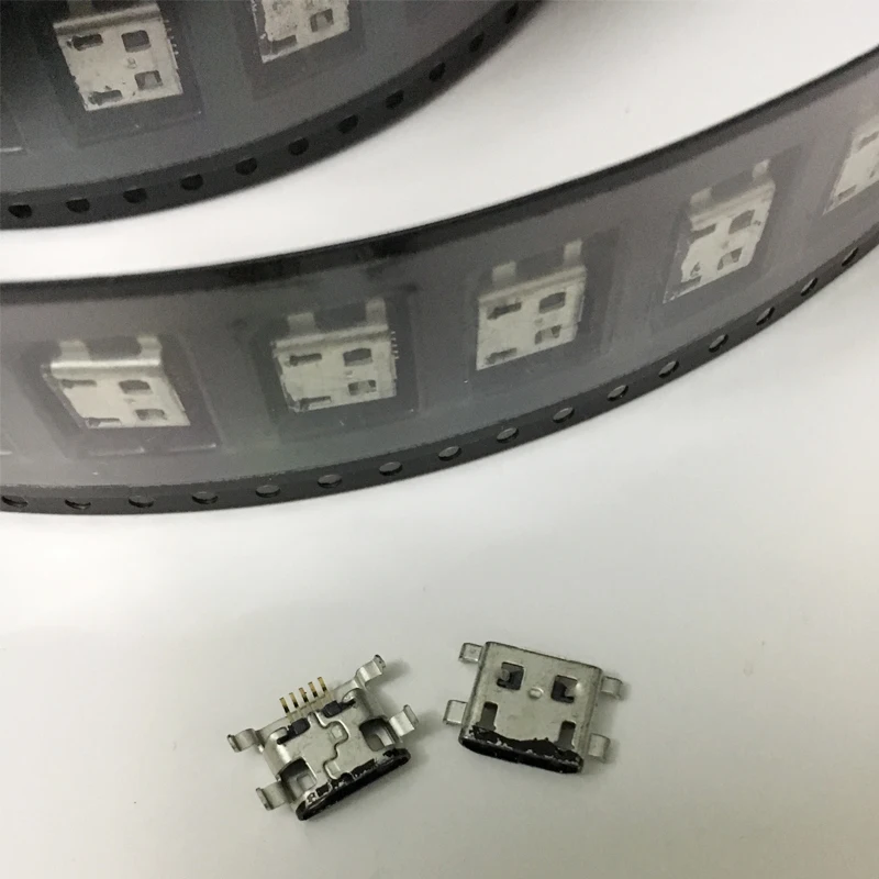 100 шт. usb зарядное устройство Порт док разъем для Motorola MOTO G1 XT1032 XT1036 XT1033/E XT1021 XT1025
