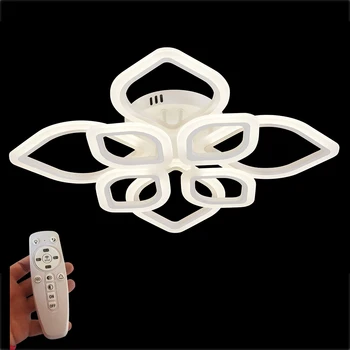 

New LED lamp for living room, bedroom, home, chandeliers of Sala, modern decor, LED ceiling light