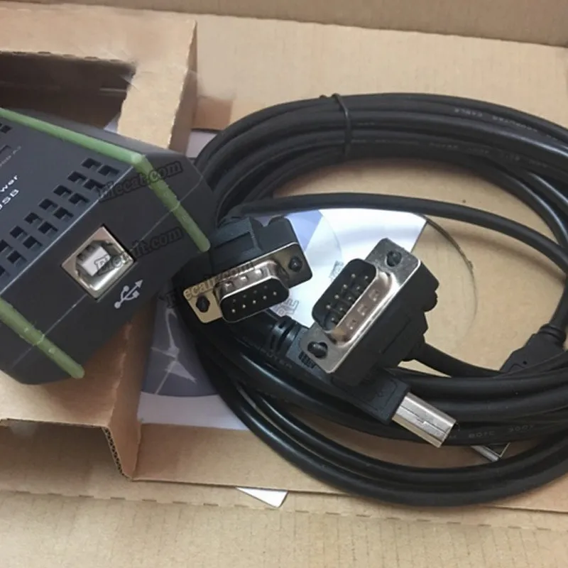 USB-адаптер для программируемого кабеля S7 300 400 PLC 6ES7 972-0CB20-0XA0 изолированный кабель