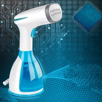 

Handheld Garment Steamer for Home Travel Use Multifunctional Ironing Ergonomic Handle Travel Household Clothes Steamer Sokany CE