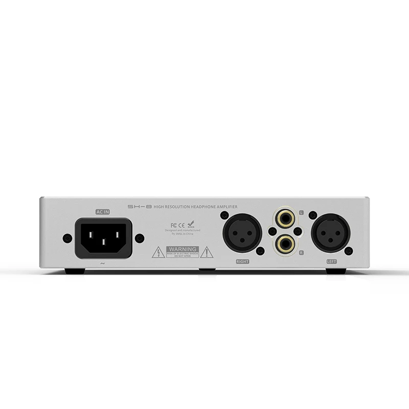 SMSL SH-8 Full Balanced Desktop HIFI Headphone