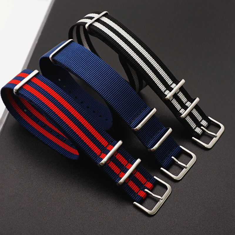 nato style watch strap