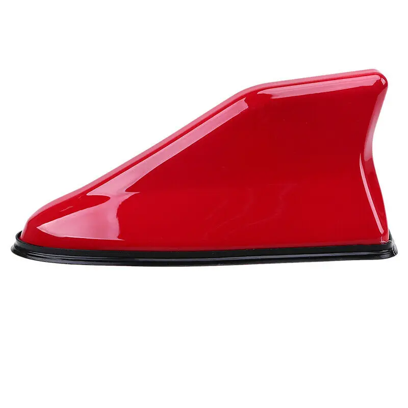 Крыша Акулий плавник антенна радиосигнал отделка украшение Замена 1 шт. ABS