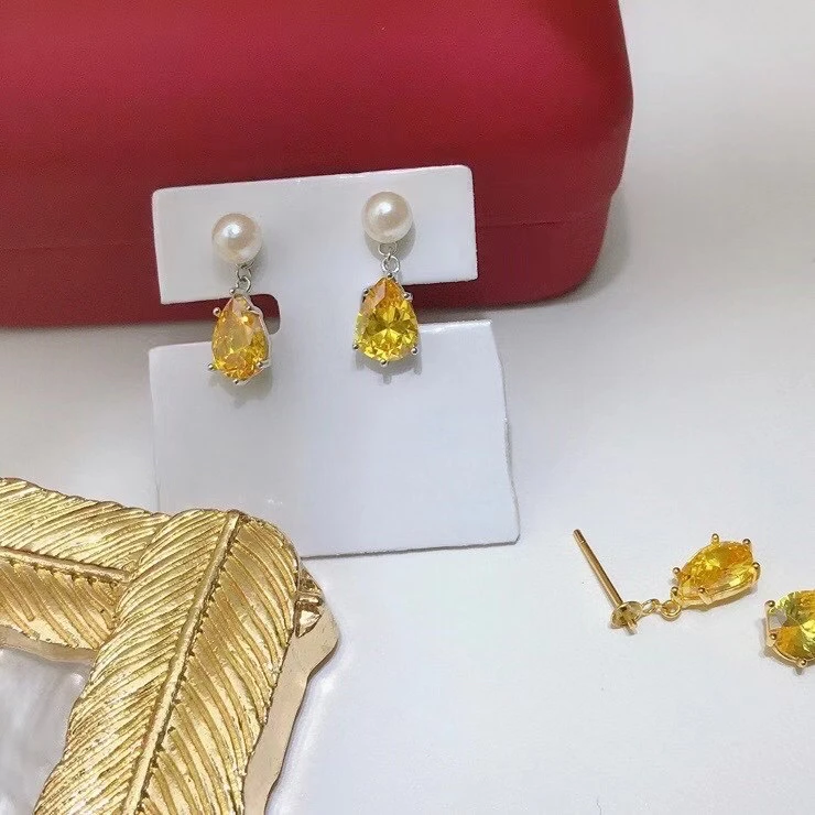 

Аксессуары для ювелирных изделий, серебряные серьги, фурнитура для ювелирных изделий, фурнитура для коралловых нефритовых агатовых бусин, кристаллов, 3 пары/Лот