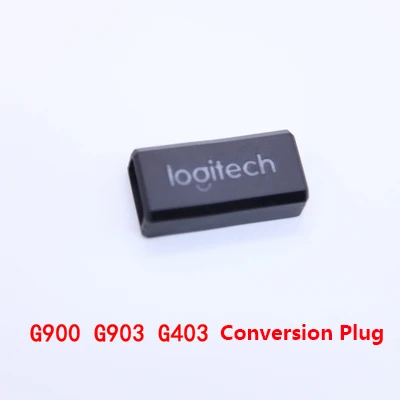 Оригинальные аксессуары для мыши Logitech G903/G703/G403/G900 Вес мыши/приемник/Боковая
