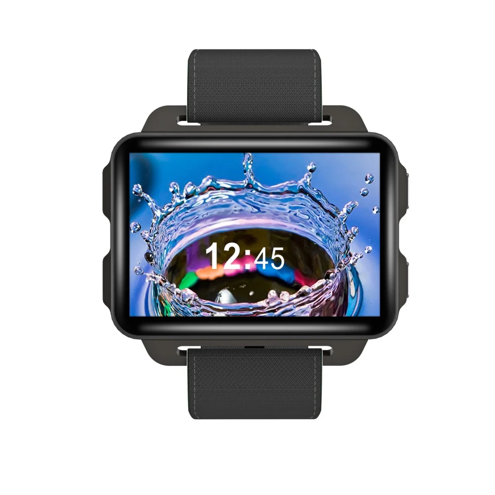  696 DM99 3G network smart watch Android 5.1 OS 1GB RAM 16GB ROM 2.2 inch IPS screen built in GPS wi