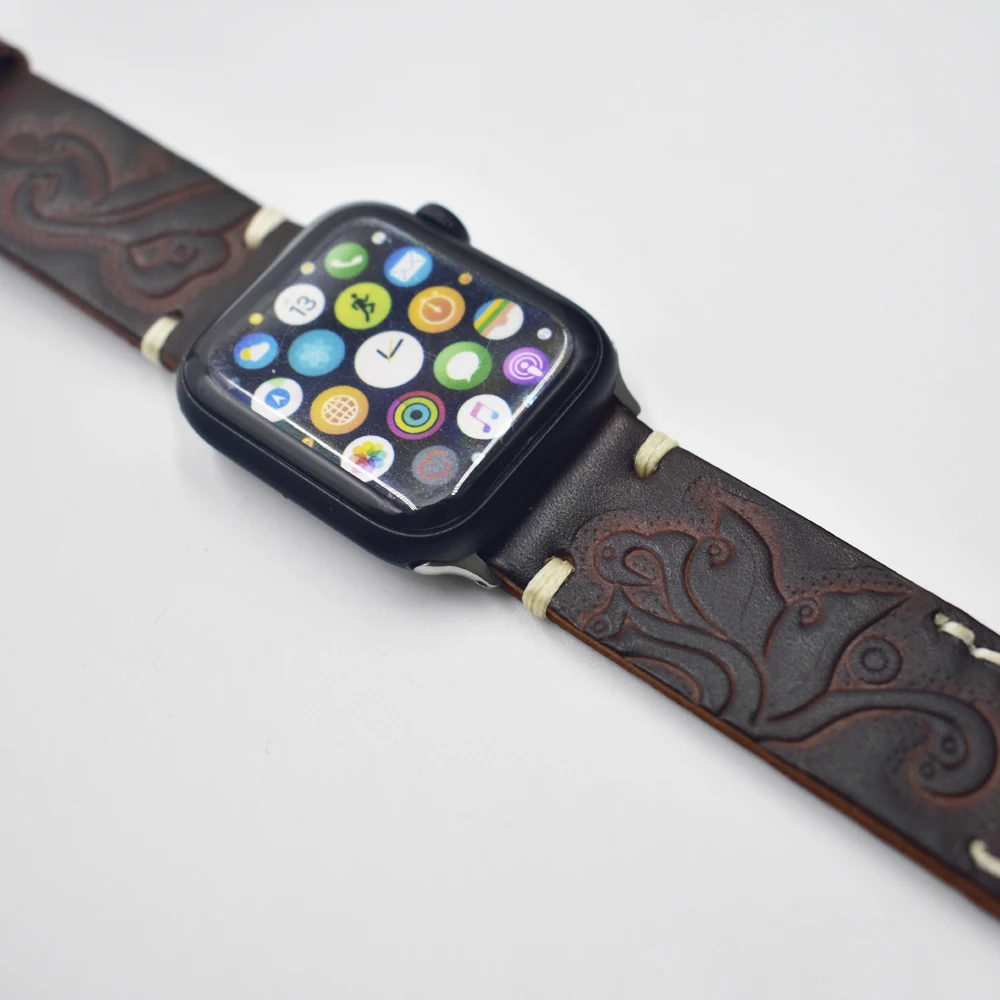 Onthelevel ремешок для наручных часов Apple Watch, версии полосы 38 мм 42 мм Apple ремешок для часов 40 мм Series 4 44 мм, версия 1, 2, 3, ремешок я часы браслет# E