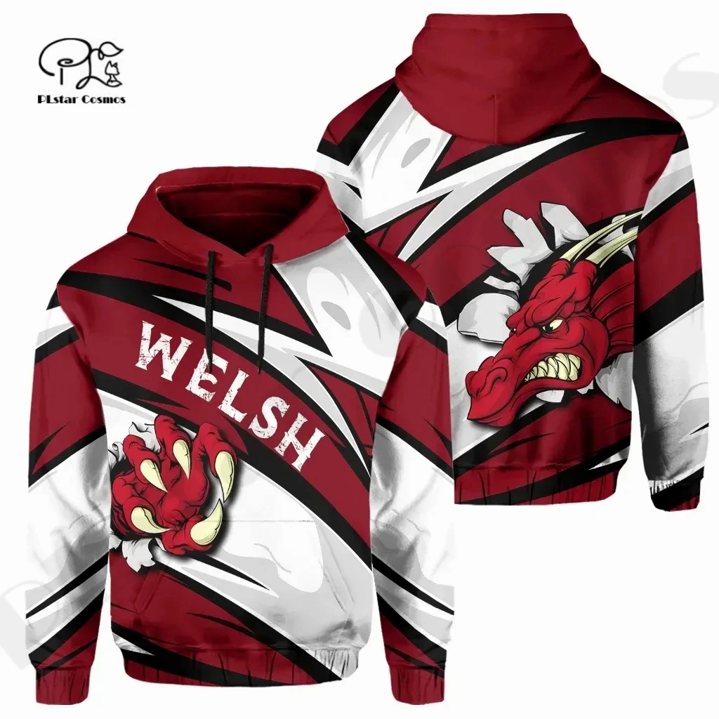 

PLstar Cosmos 3DPrinted Newest Dragon Celtic Art Unique Unisex Men/Women Hrajuku Streetwear Casual Hoodies/Zip/Sweatshirt B-6