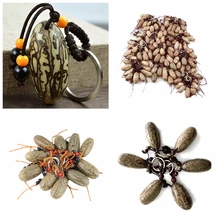 Новое поступление, тысяча Бодхи, брелок на удачу, Бодхи, Автомобильные украшения, украшение автомобиля, брелок для ключей, натуральный брелок