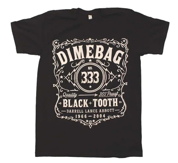 

Dimebag Darrell Whiskey Dimebag T-Shirt