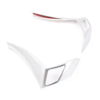 

Accessories Cover Trim 1 Set Decorative Chrome For BMW E60 E61 2003-2010