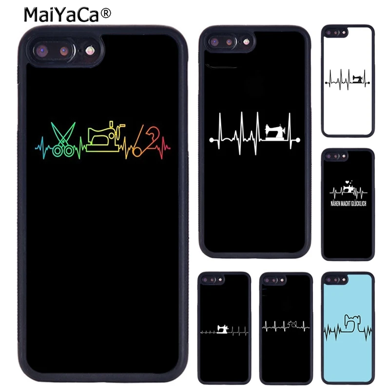 MaiYaCa чехол для iPhone X XR XS 11 12 Pro MAX 5 6 6S 7 8 Plus Samsung Galaxy S7 S8 S9 S10 | Мобильные телефоны и