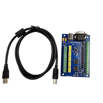 

100k 5-axis Mach3 Usb Interface Board Mach3 Motion Control Card