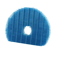 2 pçs substituição para sharp FZ-G60MFE umidificador filtro para KC-JH50T-W KC-JH60T-W KC-JH70T-W