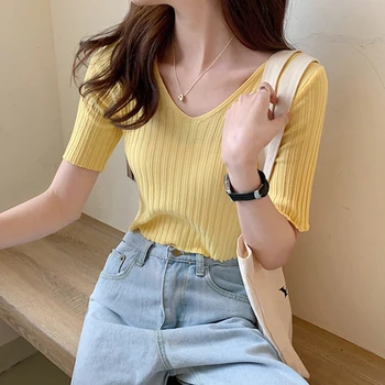 

NEW Summer 2020 new fashion style slim fit inner base shirt