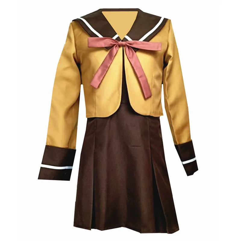 

Liar Liar 2 Pants on Fire Yukari Minamida School Uniform Game Dress Cosplay Costume