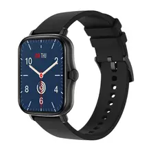 

New P8 Plus Smart Watch 2021 Men 1.69 Inch Fitness Tracker Full Touch Screen 8 Sports IP67 Waterproof for Xiaomi iOS Android