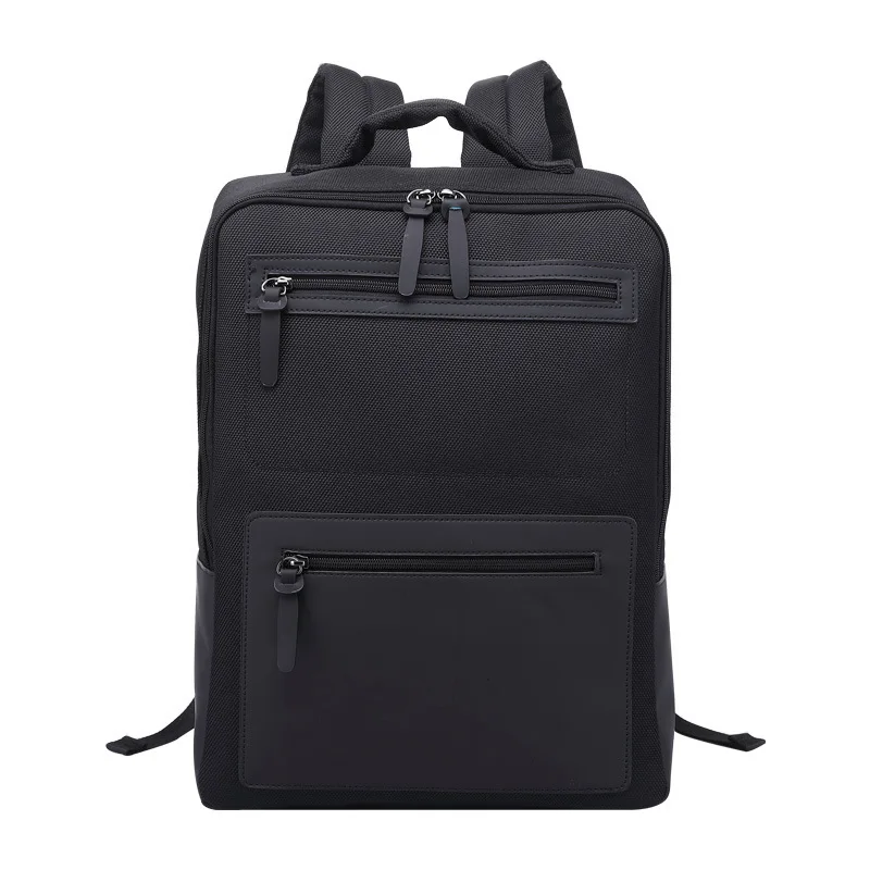 

2020 Multi functional backpack new fashion men's Oxford cloth business computer backpack version portable large capacity book