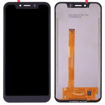 

Display Replacement for ULEFONE Armor 5 LCD Display with Touch Screen Digitizer Glass Panel Accessories Repair Tool