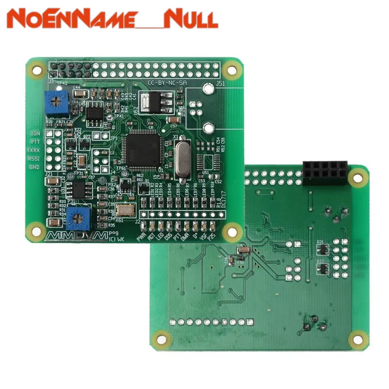 Демонстрационные аксессуары для плат MMDVM DMR повторитель с открытым исходным кодом многомодовый цифровой голосовой модем для Raspberry Pi дропшиппинг