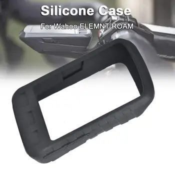 

Silicone GPS Bicycle Non-slip Soft Cover Bike Protective Case for WAHOO ELEMNT ROAM