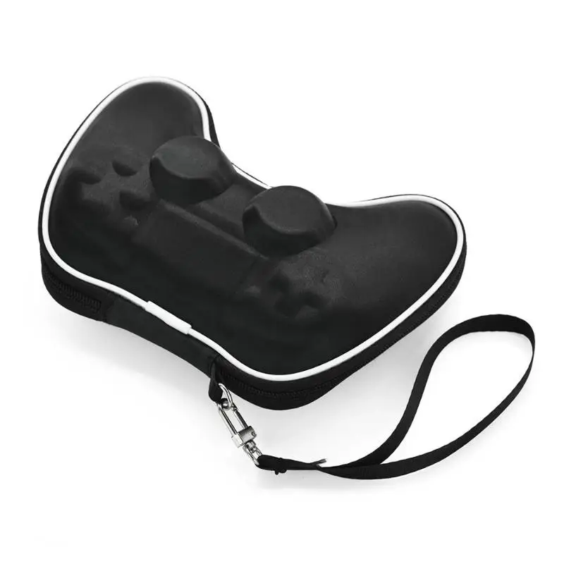 Портативный жесткий EVA защитный чехол, футляр для переноски игровой контроллер сумка для игровой станции 4 PS4 Геймпад контроллер пакет