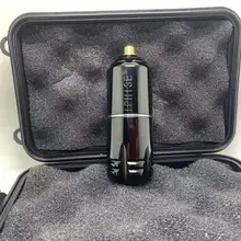 1 шт. Горячая Татуировка ручка роторная татуировка машина с лучшим Мотором для татуировки художника шнур Картридж ручка