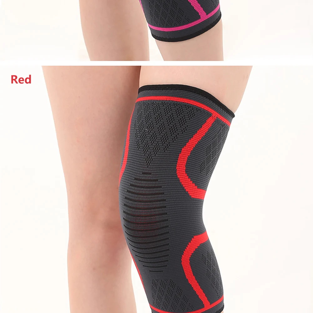 运动护膝_运动护膝厂家批发四保暖尼龙针织户外骑行登山---阿里巴巴_12