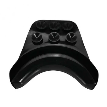 

Salon Silicone Shampoo Bowl Neck Rest Cushion Hair Wash Basin Gripper