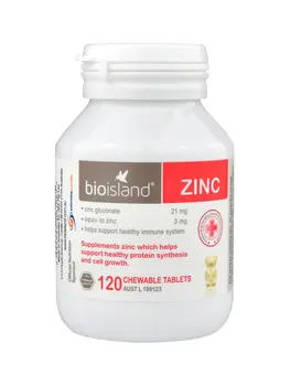 

Free shipping zinc 120 chewable tablets