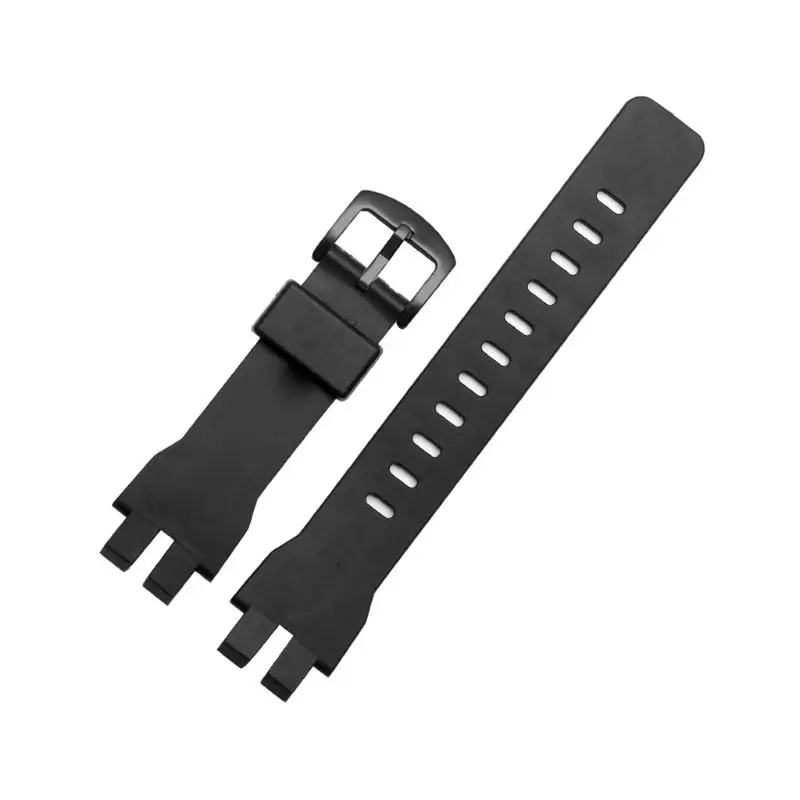 Мягкий силиконовый ремешок для часов Ремешок для Casio PRW-6000/6100/3000/3100 часы A5YA