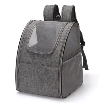

Pet bag dog cat travel bag folding wire bag pet backpack dog bag pet supplies dog backpack dog accessories dog bags