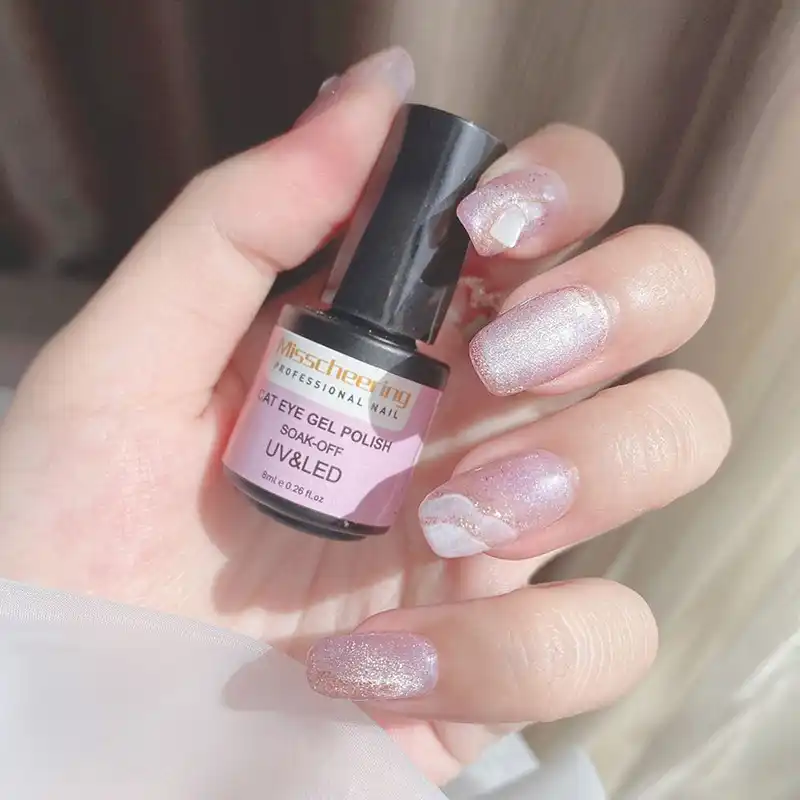 ファッション磁気ジェルネイルポリッシュ点滅猫の目シリーズジェルネイルポリッシュソークオフネイルアートジェルポリッシュuvゲルワニスネイルアート Nail Gel Aliexpress