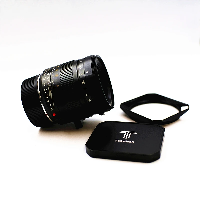 Объектив TTArtisan 35 мм F1.4 с полной известностью для камер Leica M-Mount, таких как объектив Leica M-M M240 M3 M6 M7 M8 M9 M9p M10