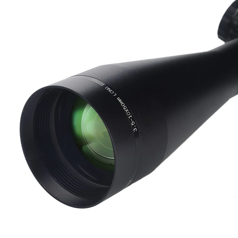 MARK 4 M3 3,5-10x50 охотничьи прицелы Оптика прицел Mil-Dot Сетка с подсветкой с Riflescope страйкбол охота