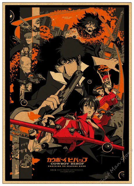 Cowboy Bebop Movie