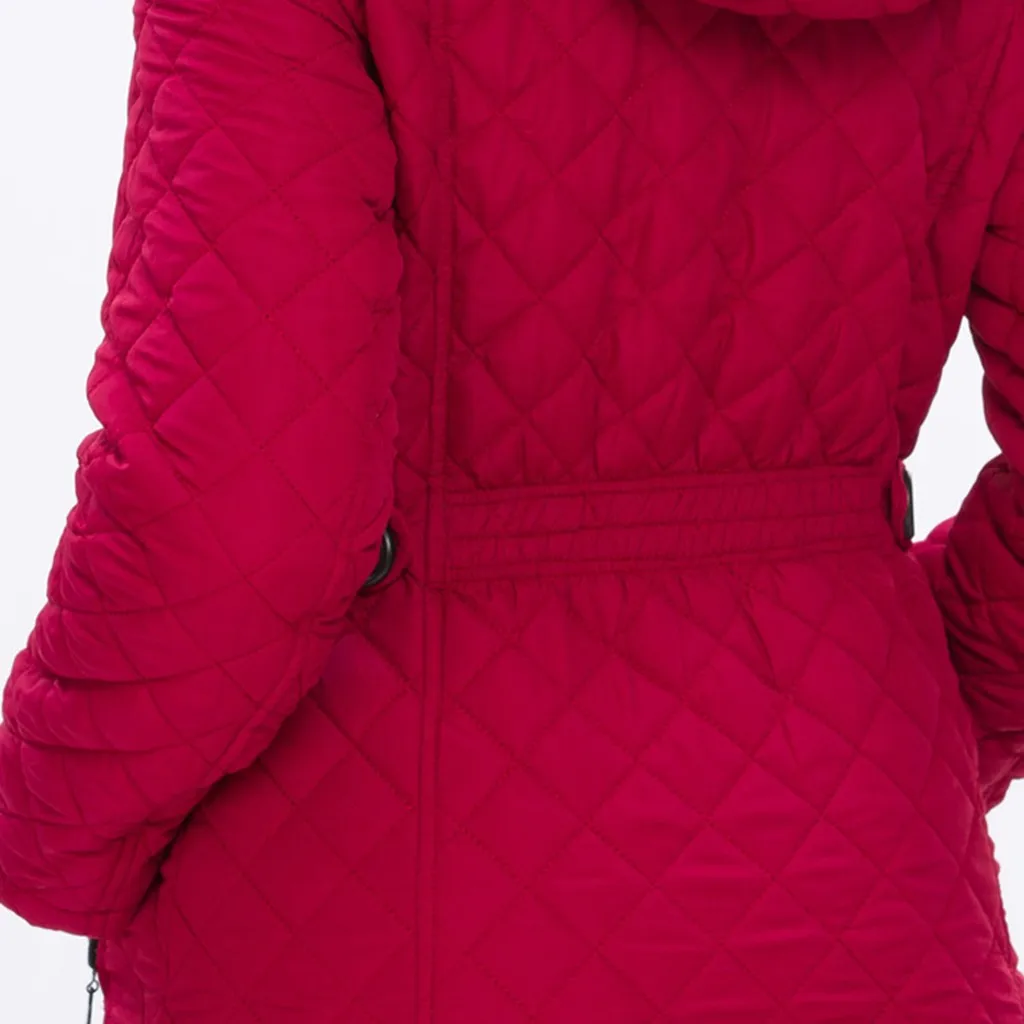 Abrigos Mujer Invierno Tide, Женское пальто, зимнее, теплое, толстая подкладка, пальто, модное, женское, повседневное, свободное, вельветовое, с капюшоном, верхняя одежда