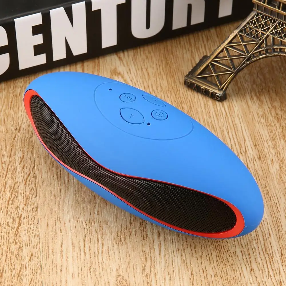 

Mini Bluetooth Speaker Portable Wireless Speaker Stereo Music Surround Durable Music Amplifier For Smartphone Tablet